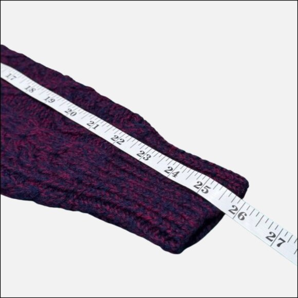 NWT VTG Lord & Taylor Wool Crewneck Preppy Holiday Christmas Sweater (Size M) - Picture 11 of 14